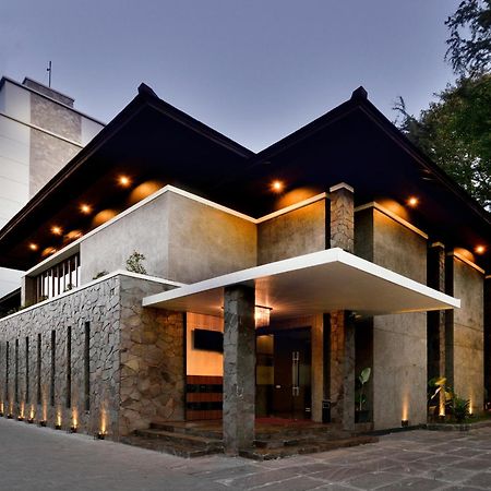 Serela Merdeka By Kagum Hotels Bandung Luaran gambar