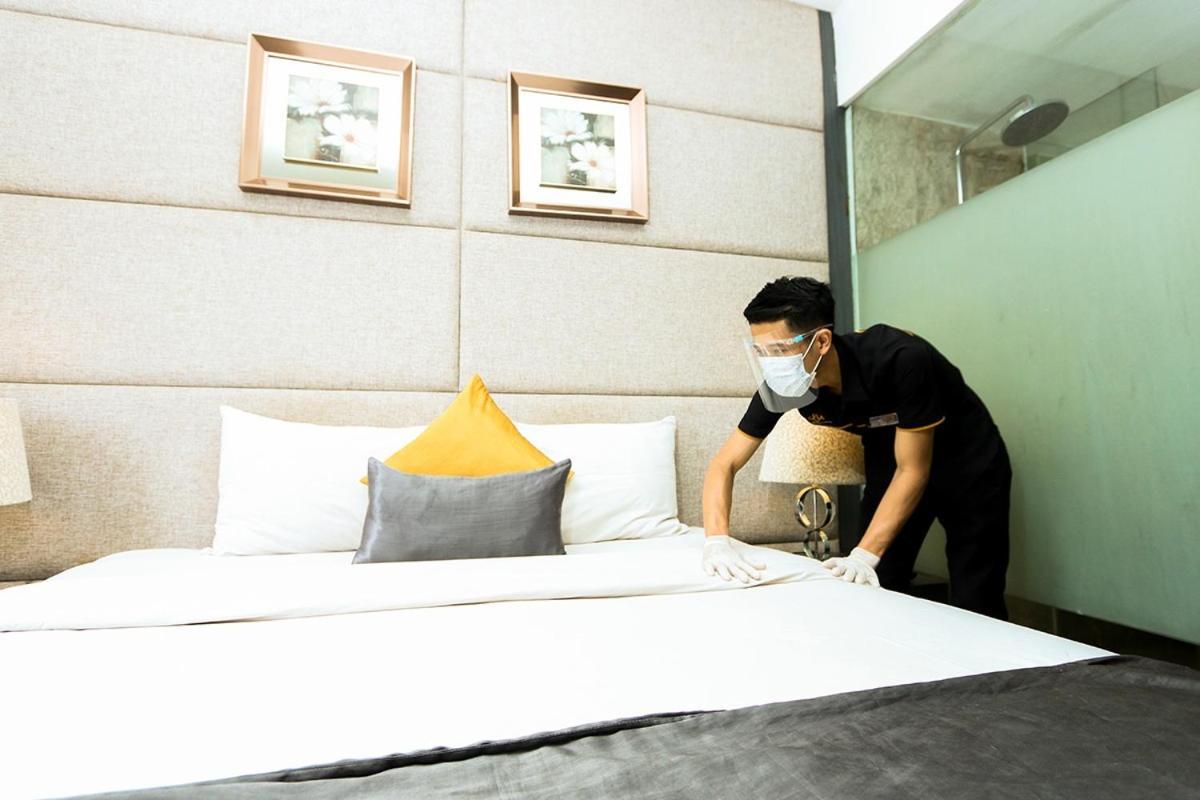 Serela Merdeka By Kagum Hotels Bandung Luaran gambar