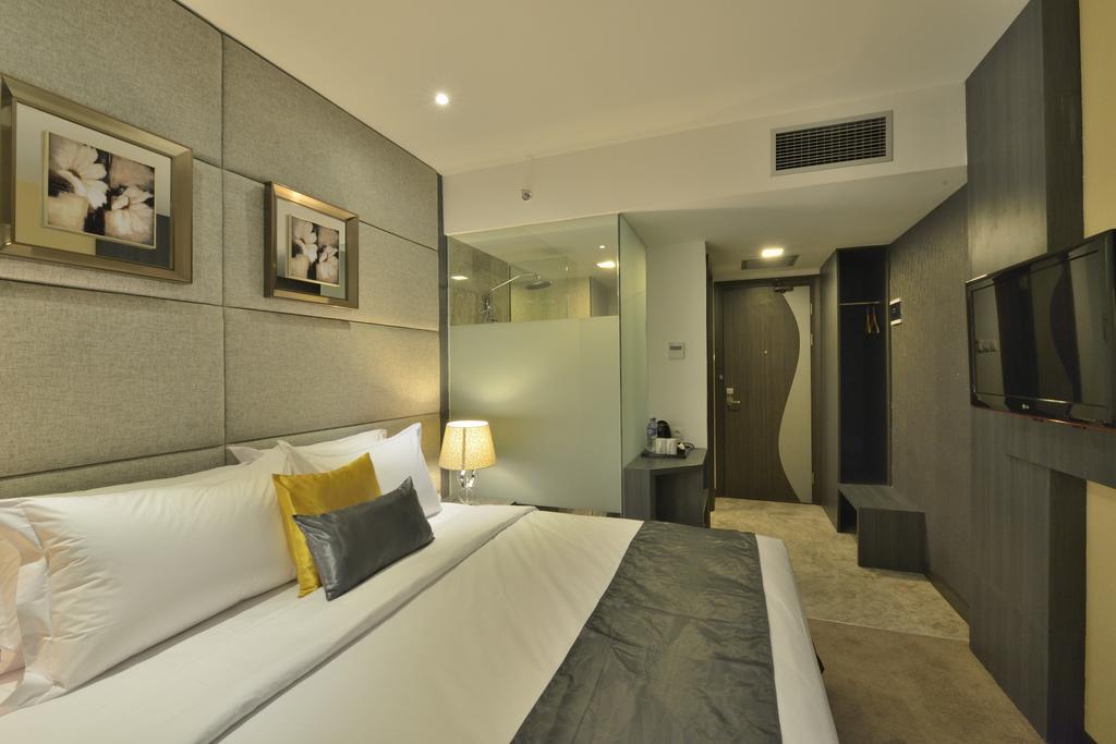 Serela Merdeka By Kagum Hotels Bandung Bilik gambar