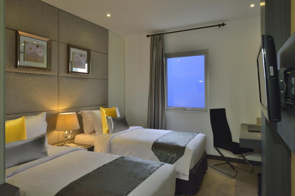 Serela Merdeka By Kagum Hotels Bandung Bilik gambar