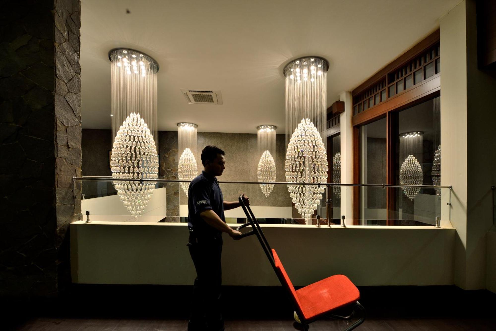 Serela Merdeka By Kagum Hotels Bandung Luaran gambar