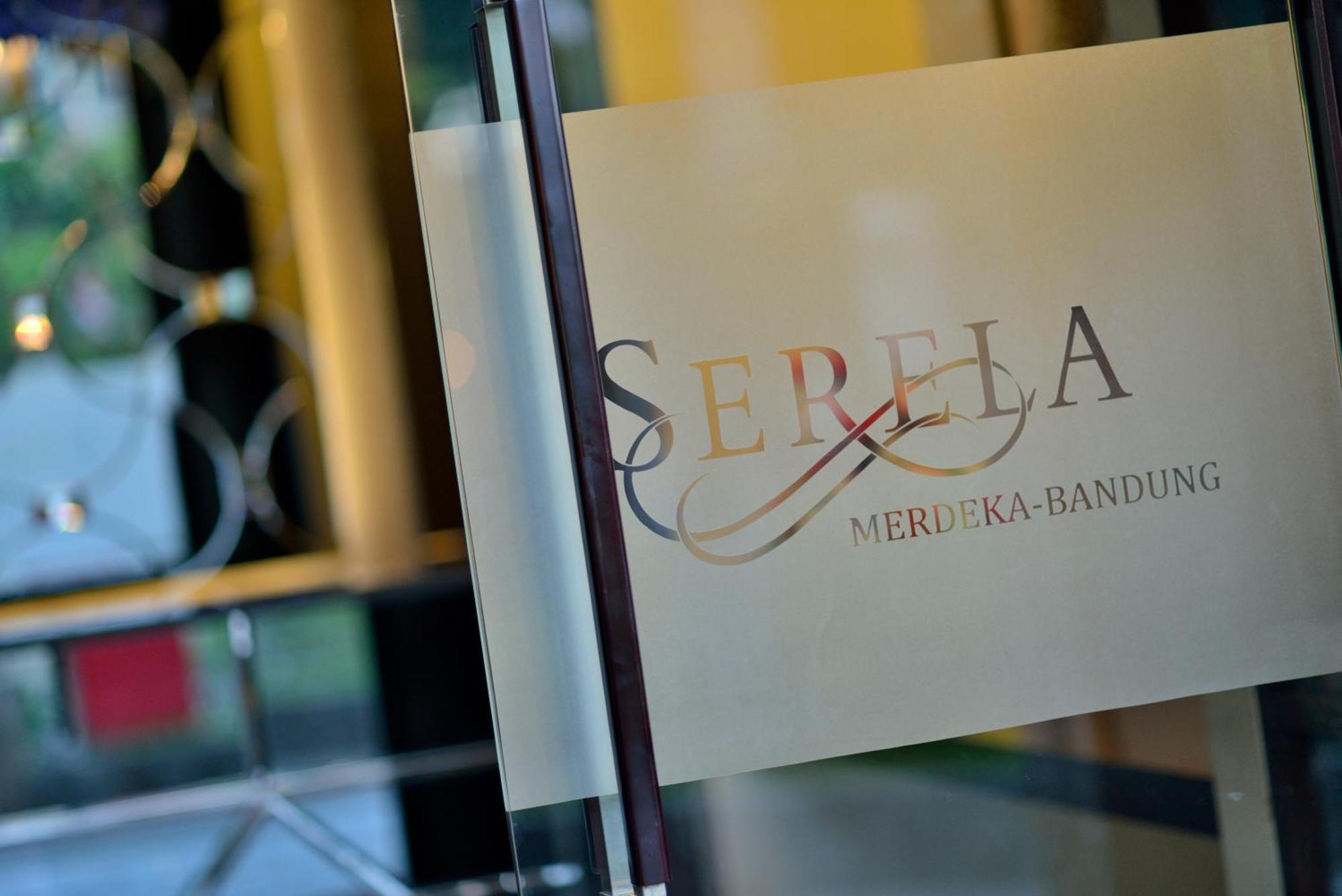 Serela Merdeka By Kagum Hotels Bandung Luaran gambar
