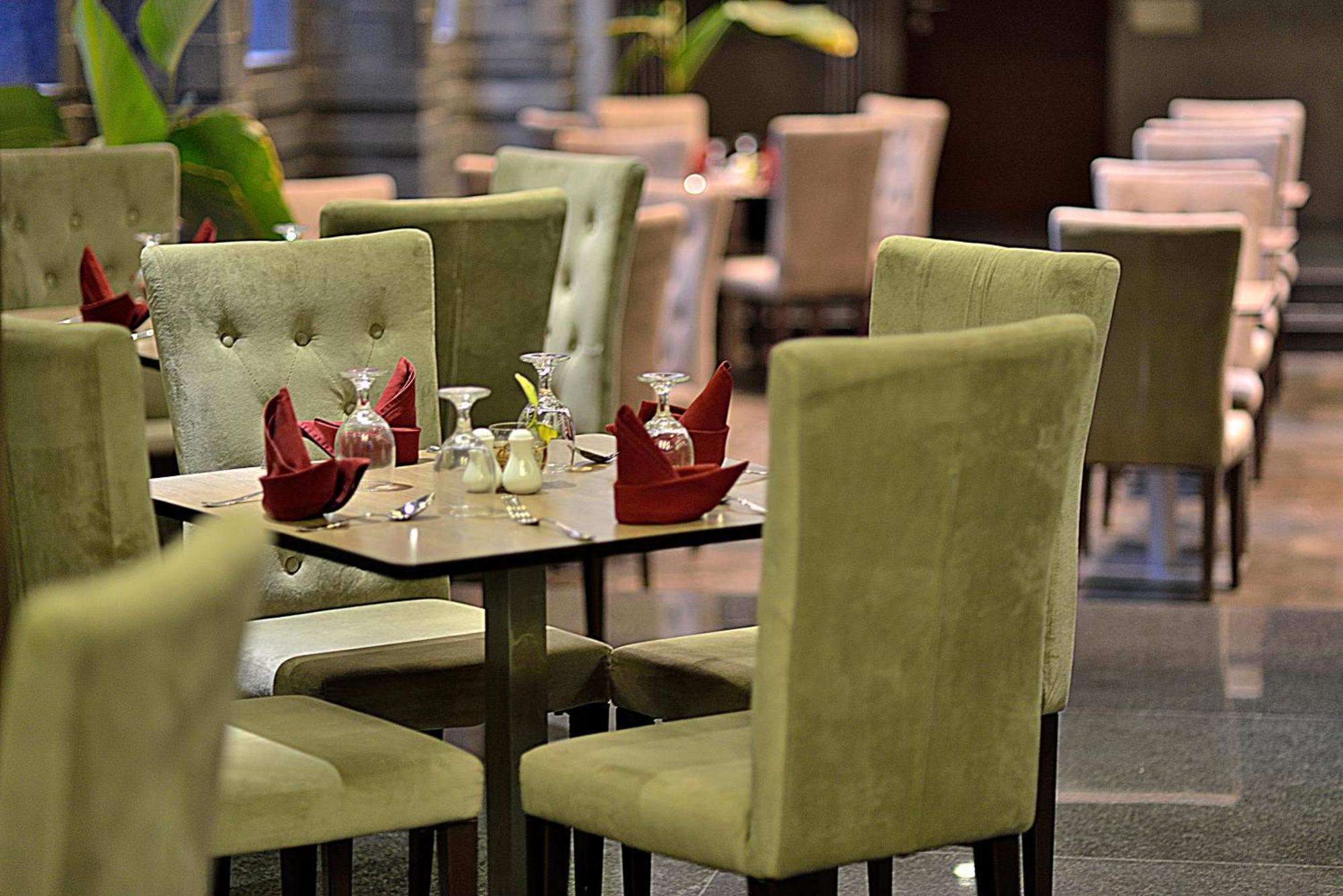 Serela Merdeka By Kagum Hotels Bandung Luaran gambar