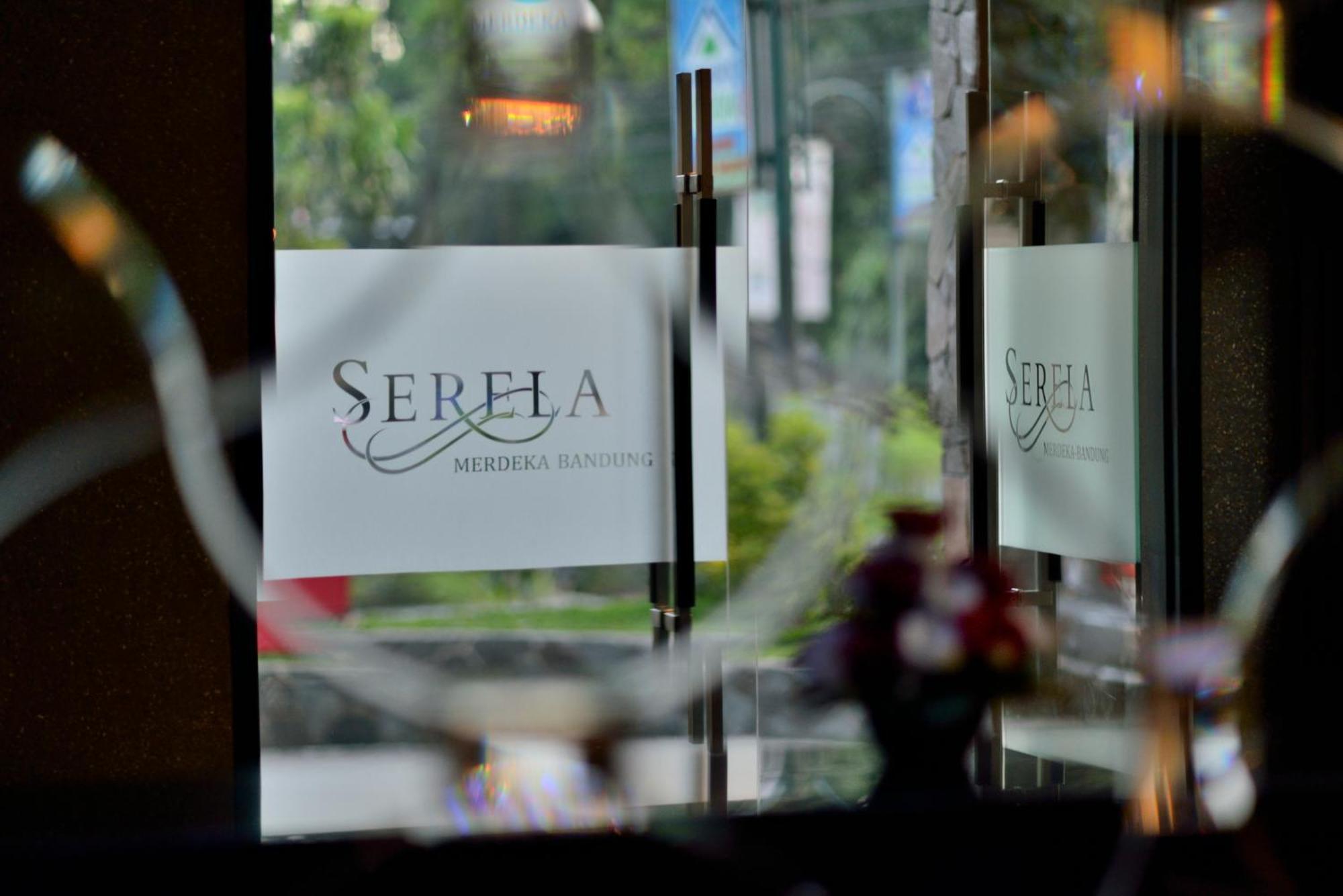 Serela Merdeka By Kagum Hotels Bandung Luaran gambar