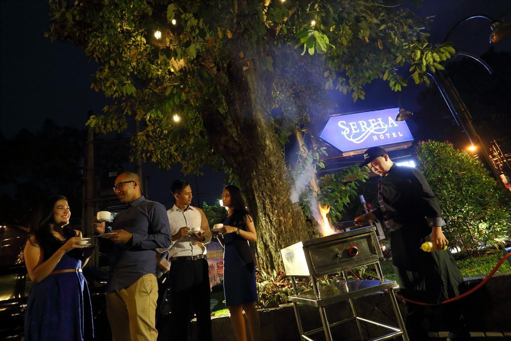 Serela Merdeka By Kagum Hotels Bandung Luaran gambar