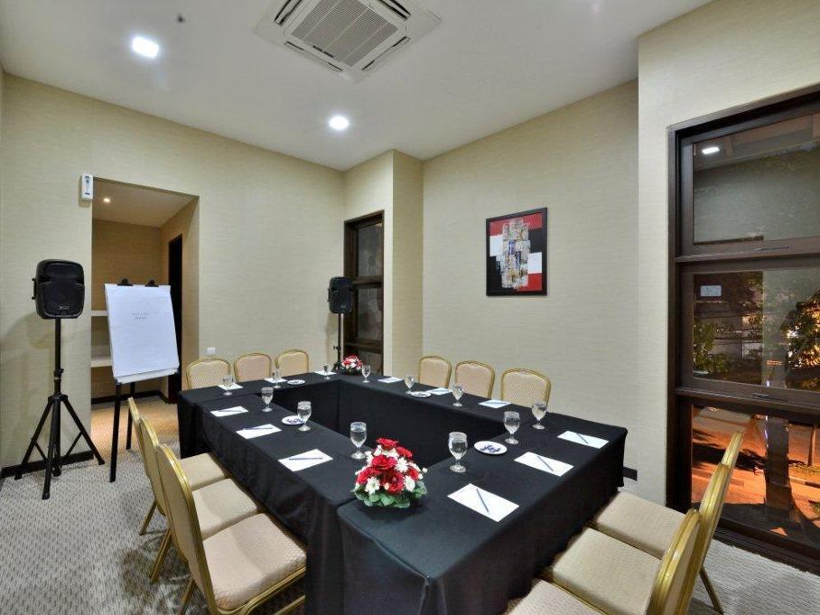 Serela Merdeka By Kagum Hotels Bandung Luaran gambar