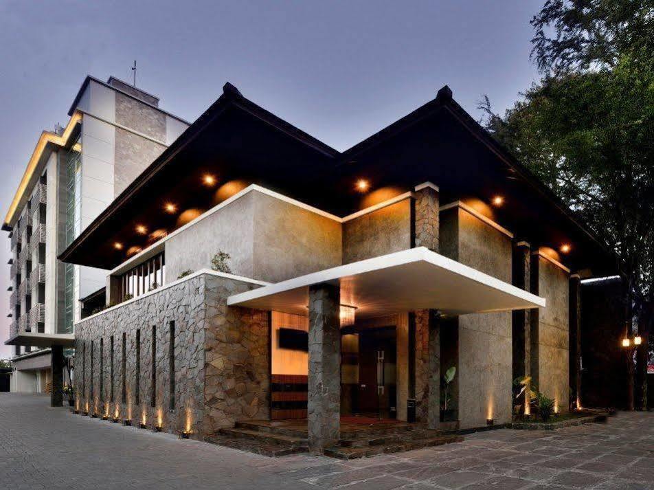 Serela Merdeka By Kagum Hotels Bandung Luaran gambar