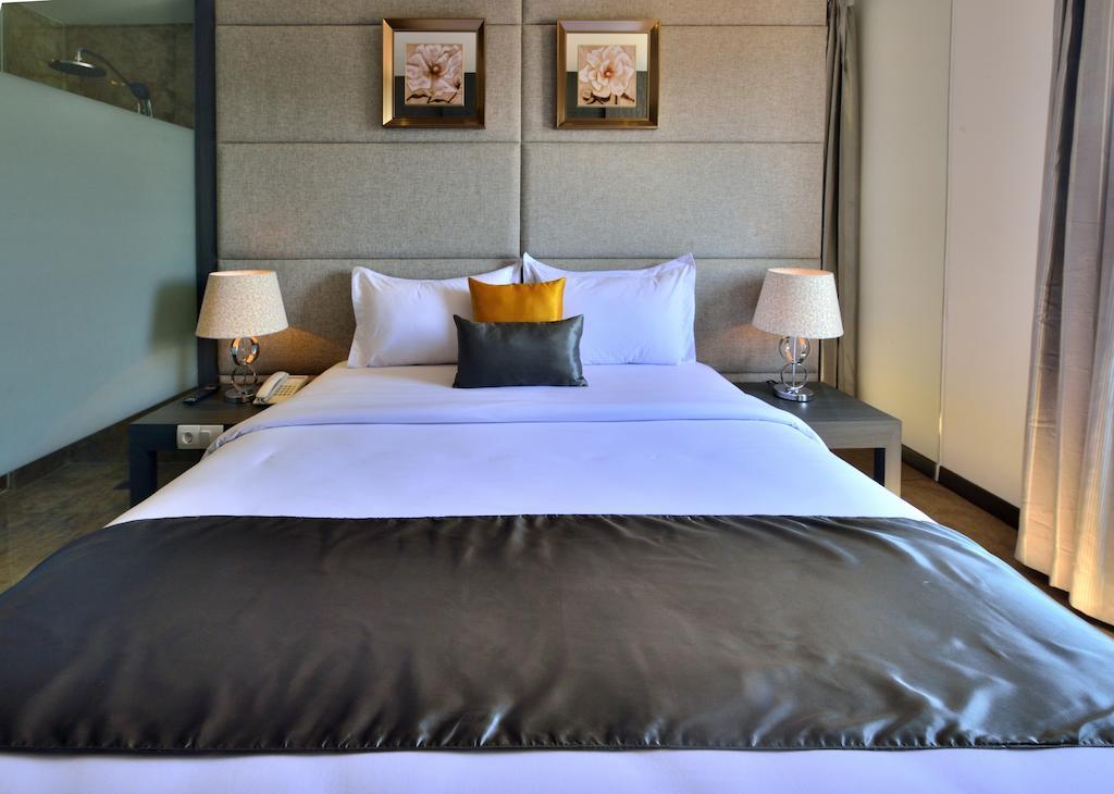 Serela Merdeka By Kagum Hotels Bandung Luaran gambar