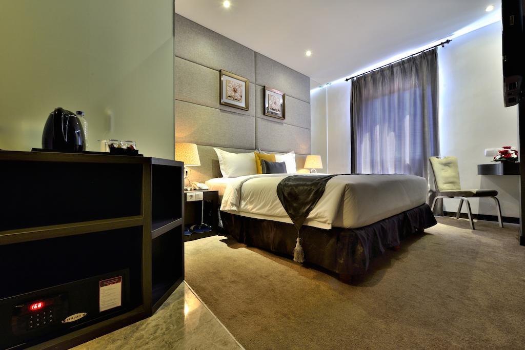 Serela Merdeka By Kagum Hotels Bandung Luaran gambar