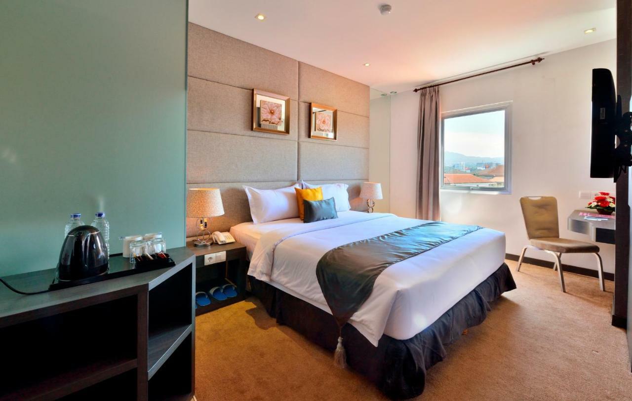 Serela Merdeka By Kagum Hotels Bandung Luaran gambar