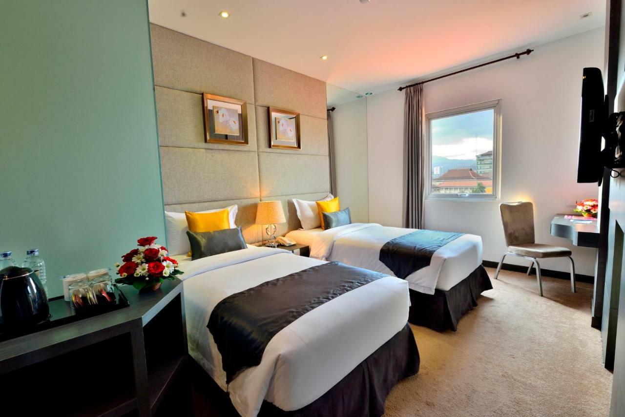 Serela Merdeka By Kagum Hotels Bandung Luaran gambar